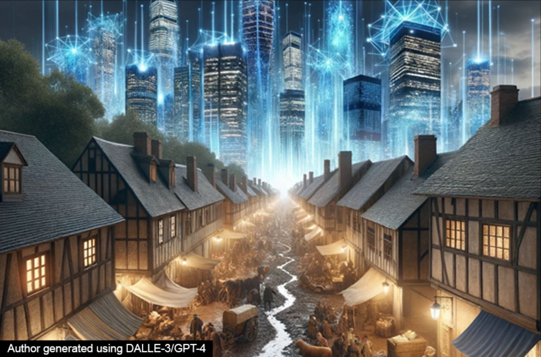 Schrodinger's market